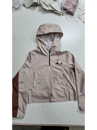 Half Zip Hoodie Manufacturer UK